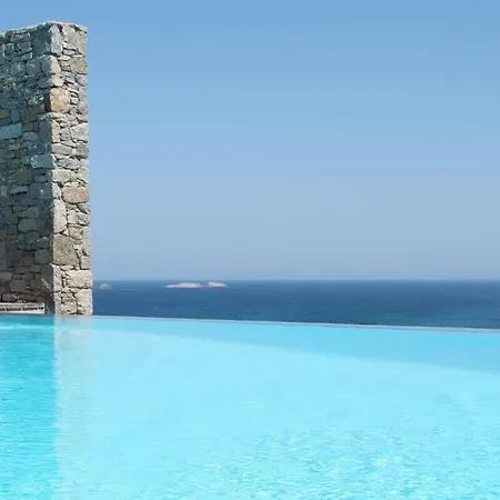 Victoria With Sea View And Two Private Pools *