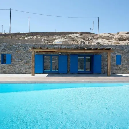 Victoria With Sea View And Two Private Pools *