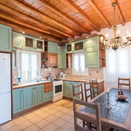 Вилла Victoria With Sea View And Two Private Pools *