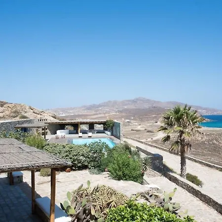 Вилла Victoria With Sea View And Two Private Pools *